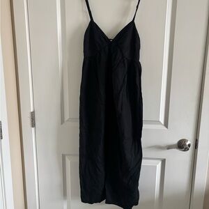 Urban Renewal Black midi Dress